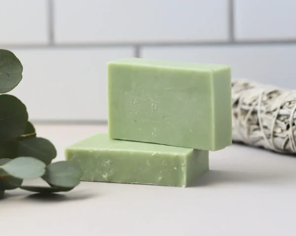 Seagrass Rain Bar Soap