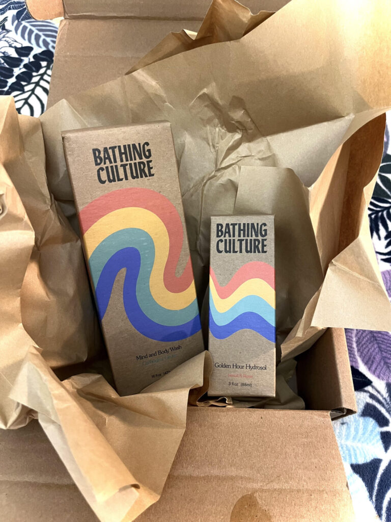 Bathing Culture Influencer Marketing